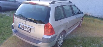 Peugeot 307sw 2.0hdi - 4