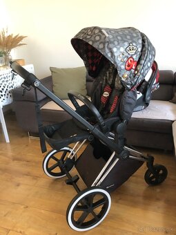 Kočík Cybex Priam Rebellious - 4
