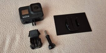 Outdoorová kamera Gopro Hero8 black - 4