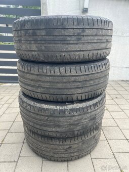 Pirelli 205/55/R16 letné pneu - 4