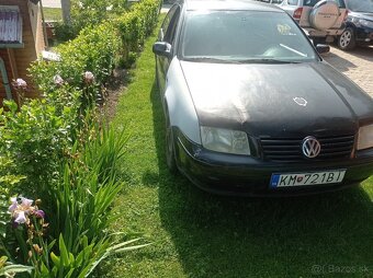 VW Bora 1.9tdi 66kw - 4