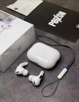 Apple Airpods Pro (2nd Gen/2022) MQD83AM/A White - 4