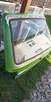 Kufrove dvere škoda felicia - 4