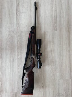 Merkel RX Helix Wildboar 9,3x62 - 4