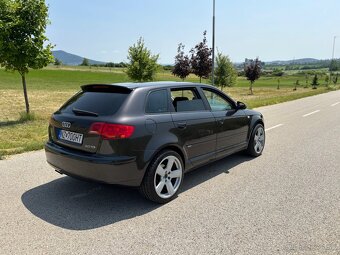 Audi A3 2.0 TDI [orig. BEZ DPF] - 4