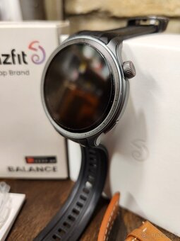 Amazfit balance - takmer 1,5roka záruka - 4