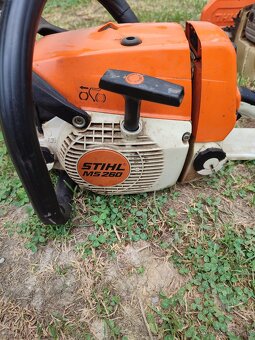 HOTOROVE PILI STIHL - 4