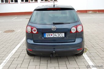 Volkswagen Golf Plus - 4