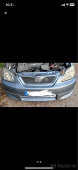 Toyota Corolla d4d náhradne diely - 4