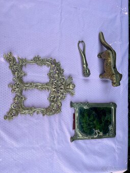 Mosadzné vecičky - 4