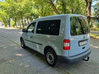 Volkswagen Caddy 1.9 TDI 77kw - 4