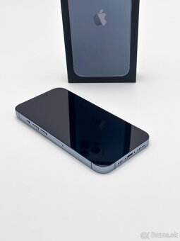 Apple iPhone 13 Pro Sierra Blue 256GB 100% Zdravie Batérie - 4