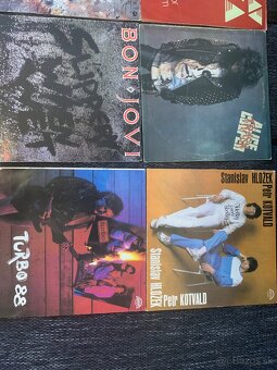 Deff lepard,Megadeth,Gladiator - 4