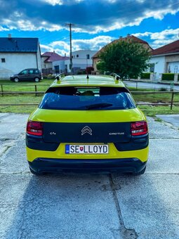 CITROEN C4 CACTUS 1.2 - 4