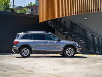 Mercedes-Benz GLB 180d A/T Business Solution – výborný stav, - 4