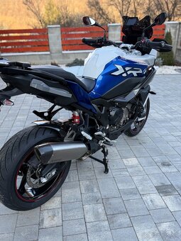BMW S1000XR 2021 full M-packet, carbon packet - 4