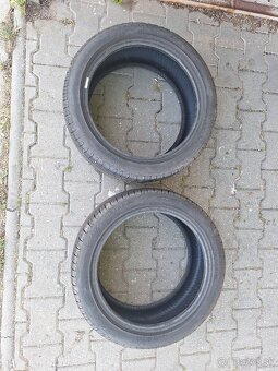 Predám pneumatiky 225/45 R17 - 4