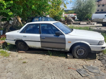 predam toyota camry 2 td 1990 - 4