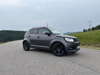 Suzuki Ignis 1.2 4x4 K12C - 4