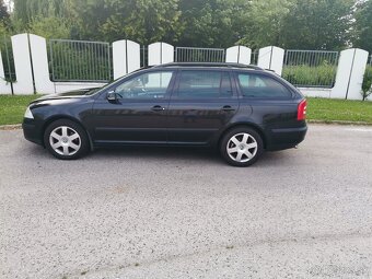 Škoda Octavia - 4