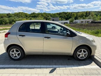 Toyota Yaris 1.0 VVT 2010 - 4