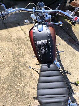Suzuki vs 800 intruder - 4