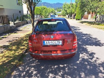 Škoda Fabia 1,4 50kW 109800km Sedan - 4