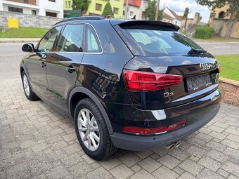 AUDI Q3 2.0 tdi Quattro S line rok 2016 - 4