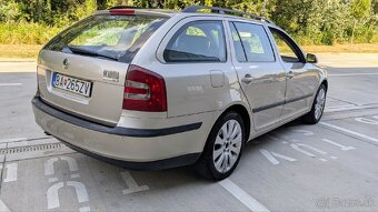 Škoda Octavia 2.0 TDi 103kw DSG Elegance - 4