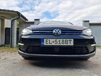 ⚡Volkswagen e-Golf - 35,8 kWh 8/2019 - TOP stav, DPH⚡ - 4