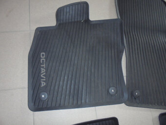 Koberce do auta Škoda, Audi, VW, Seat... - 4