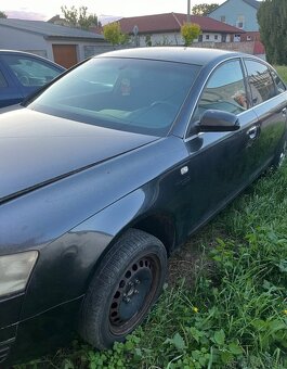 Rozpredám Audi A6 C6 3.0 Quatro - 4