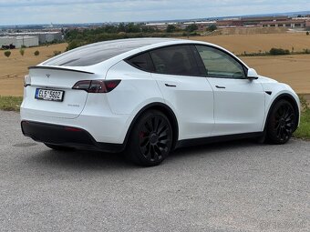 Tesla Model Y Performance 86k km SoH 93% - 4