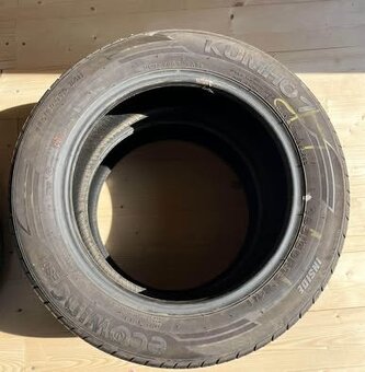 Letné pneumatiky Kumho a Dunlop - 4