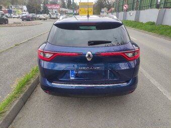 Renault Megane Break 4 - 4