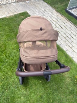 Britax Romer Smile 5Z Lux v záruke, 100% stav. - 4