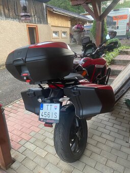 Ducati multistrada 1200 - 4