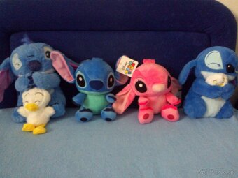 STITCH- plysaky - 4