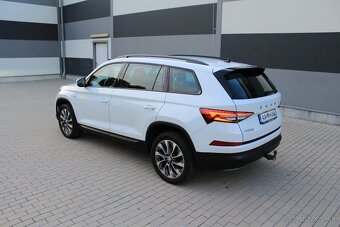 Skoda Kodiaq 4x4 Virtual 2.0 TDi 110 kW DGS ťažné - 4