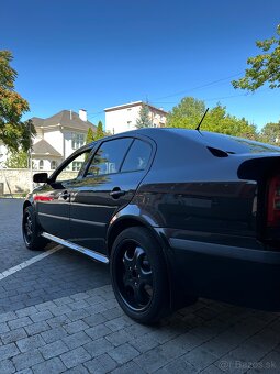 Škoda octavia 1.9 TDi - 4