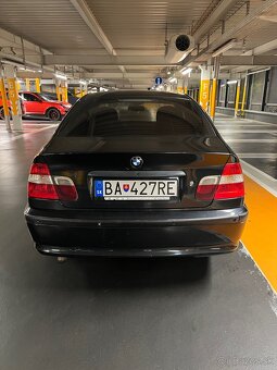 BMW 318d e46 2004 Facelift - 4