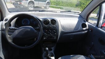 Deawoo Matiz - 4