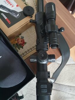 Predám NV PARD DS 35 + prisvit TENOSIGHT 940 - 4