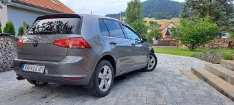 Volkswagen Golf 1.2 TSI BMT 105k R-Line Comfortline - 4