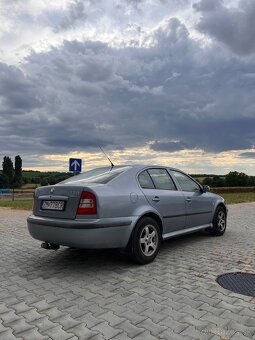 Škoda Octavia 1.6 Benzín 74kW - 4