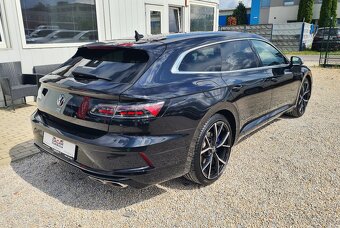 VW ARTEON SB 2.0 TSI R 4MOTION DSG, VIRTUAL, 50 TIS. KM - 4