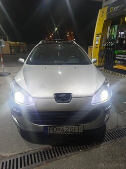 Peugeot 407sw - 4
