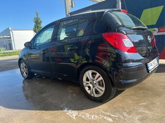 Opel corsa D 1.2 benzin + lpg - 4