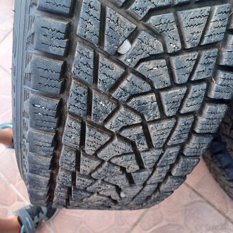 Disky 6x114,3 s Pneu . - 4