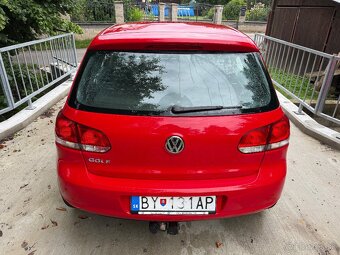 Volkswagen Golf 6 jediný majiteľ - 4